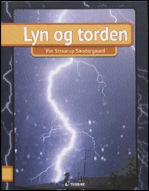 Min første bog - lyn og torden (Paperback)