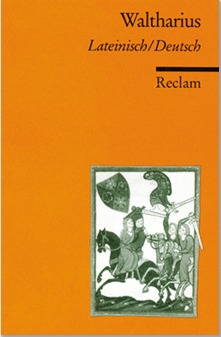 Waltharius (Paperback)