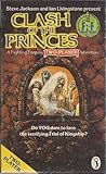 Clash of the Princes (Fighting Fantasy boxed set)
