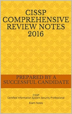 CISSP Comprehensive Review Notes 2016