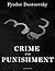 Crime and Punishment by Fyodor Dostoevsky