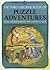 The Third Usborne Book of Puzzle Adventures (Pyramid Plot/Emerald Conspiracy/Invisible Spy)