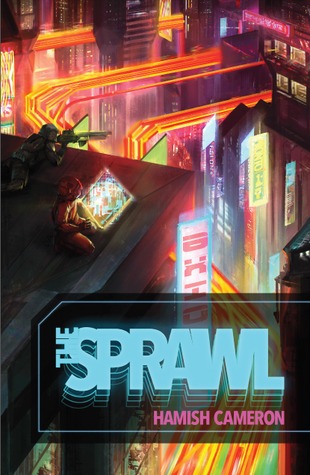 The Sprawl (ebook)