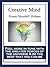 Creative Mind: With linked Table of Contents