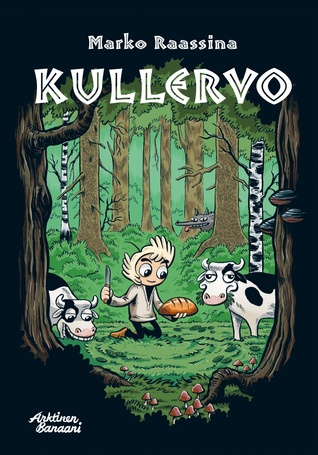 Kullervo (Hardcover)