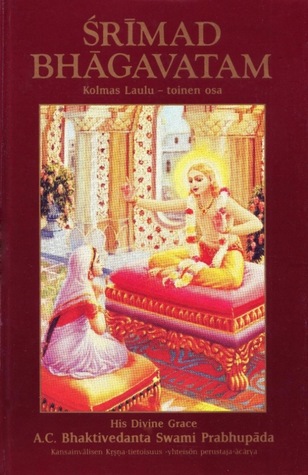 Srimad Bhagavatam: Kolmas Laulu Toinen Osa (Hardcover)