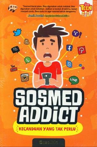 Sosmed Addict, Kecanduan yang Tak perlu