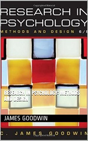 Research In Psychology: Methods and Design (Kindle Edition)