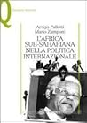L' Africa sub-sahariana nella politica internazionale