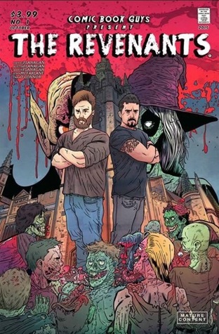 The Revenants #1
