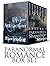 PARANORMAL ROMANCE BOX SET: Divine Attraction (7 Fascinating Paranormal Shapeshifter Stories) (Shapeshifter Romance Short Stories, Contemporary Paranormal Shifter Romance Short Stories)