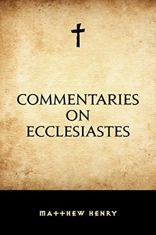 Commentaries on Ecclesiastes