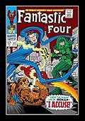 Fantastic Four (1961-1998) #65