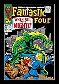 Fantastic Four (1961-1998) #70