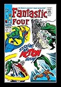 Fantastic Four (1961-1998) #71