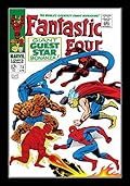 Fantastic Four (1961-1998) #73
