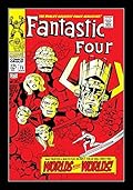 Fantastic Four (1961-1998) #75