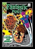 Fantastic Four (1961-1998) #78