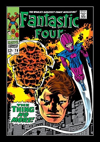 Fantastic Four (1961-1998) #78