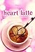 heart latte