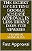 The Secret of Getting Google Adsense Approval in less than 2 Days For Newbies