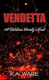 Vendetta (The DeLuca Family #2) Book cover for Vendetta (The DeLuca Family #2)