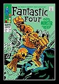 Fantastic Four (1961-1998) #79