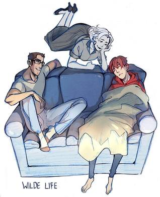 Wilde Life (Unknown Binding)