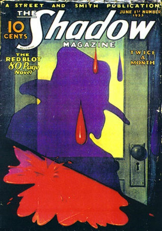 The Red Blot (Paperback)