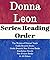List Series: Donna Leon: Se...