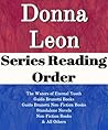 List Series: Donn...