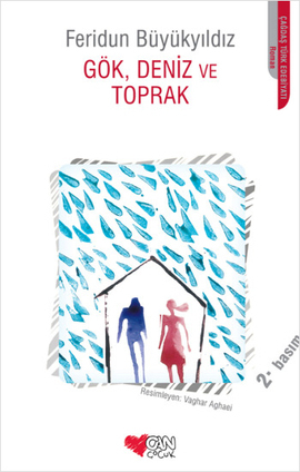 Gök, Deniz ve Toprak (Paperback)