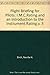 The IMC Rating and An Introduction to the Instrument Rating (Flight Briefing for Pilots)