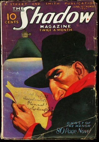 The Ghost of the Manor (Paperback)