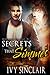 Secrets that Simmer (Urban Dwellers, #2)