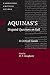 Aquinas's Disputed Questions on Evil: A Critical Guide (Cambridge Critical Guides)