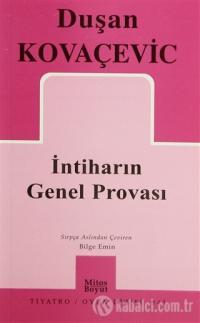 İntiharın Genel Provası