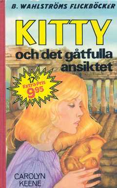 Kitty och det gåtfulla ansiktet (Nancy Drew, #60)
