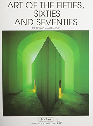 Art of the Fifties, Sixties and Seventies: The Panza Collection (Hardcover)