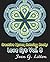 Adult coloring Books : Mandalas: Creative Haven Coloring Books Love Art Vol.6 (Stress Relieving Therapy Doodle Relaxation) (Grown-Ups Calming Patterns Mental Spiritual Healing)