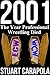 2001: The Year Professional...