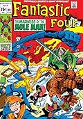 Fantastic Four (1961-1998) #89