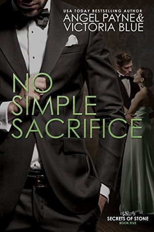 No Simple Sacrifice (Secrets of Stone, #6)