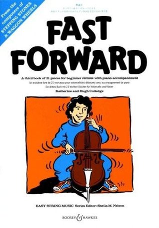Fast Forward (Sheet music)