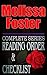 Melissa Foster: Complete Se...