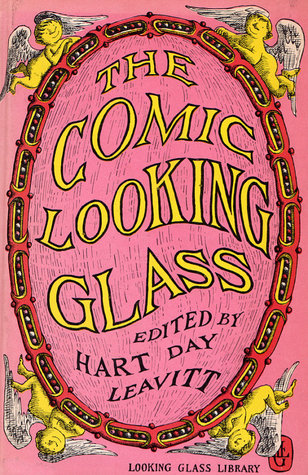 The Comic Looking Glass (Hardcover)