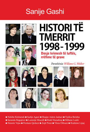 Histori të tmerrit 1998-1999: dosje krimesh të luftës, rrëfime të grave
