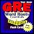 GRE Test Prep Word Roots Re...