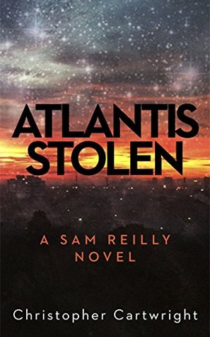 Atlantis Stolen (Sam Reilly #3)