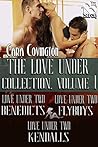 The Love Under Collection: Volume 1 (Lusty, Texas, #3,6,9)